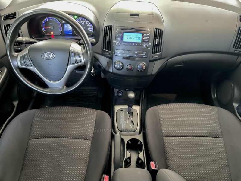 I30 2.0 MPFI GLS 16V GASOLINA 4P AUTOMÁTICO - 2010 - NOVO HAMBURGO
