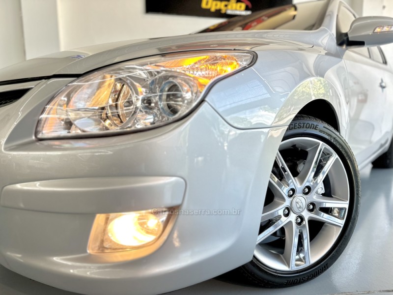 I30 2.0 MPFI GLS 16V GASOLINA 4P AUTOMÁTICO - 2010 - NOVO HAMBURGO