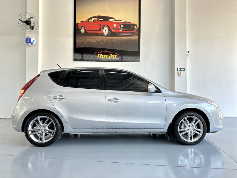 I30 2.0 MPFI GLS 16V GASOLINA 4P AUTOMÁTICO - 2010 - NOVO HAMBURGO