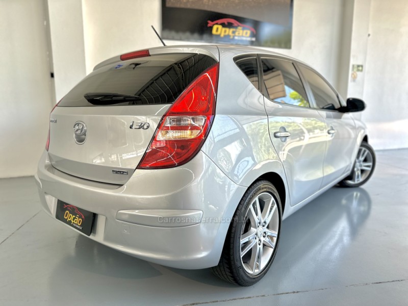 I30 2.0 MPFI GLS 16V GASOLINA 4P AUTOMÁTICO - 2010 - NOVO HAMBURGO