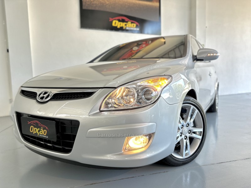 I30 2.0 MPFI GLS 16V GASOLINA 4P AUTOMÁTICO - 2010 - NOVO HAMBURGO