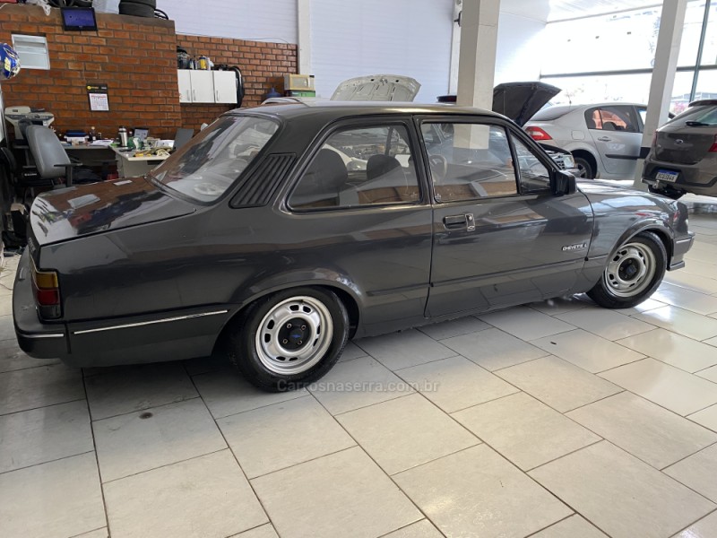 CHEVETTE 1.6 L 8V GASOLINA 2P MANUAL - 1993 - CAXIAS DO SUL