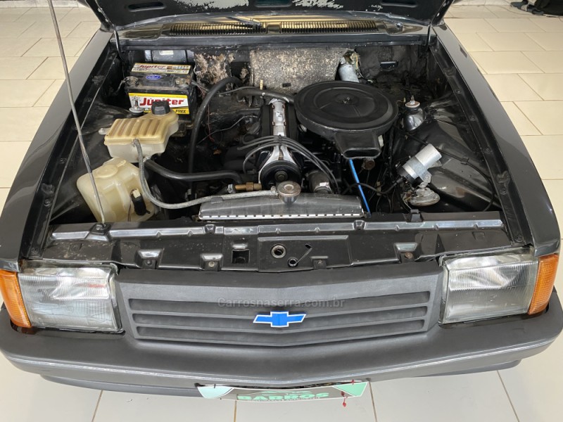 CHEVETTE 1.6 L 8V GASOLINA 2P MANUAL - 1993 - CAXIAS DO SUL