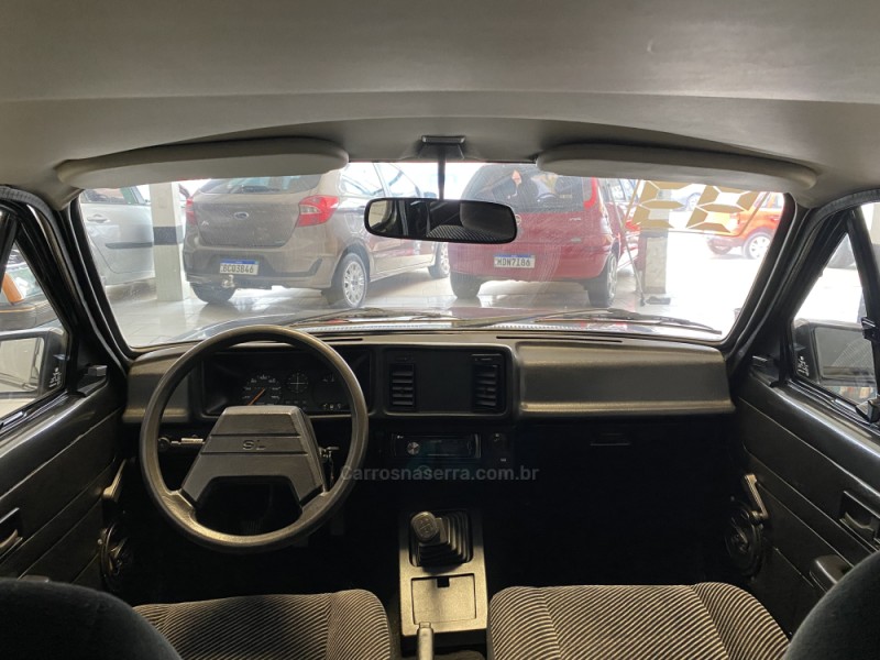 CHEVETTE 1.6 L 8V GASOLINA 2P MANUAL - 1993 - CAXIAS DO SUL