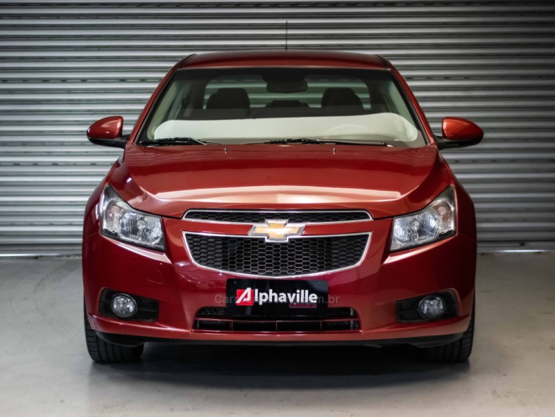 CRUZE 1.8 LT 16V FLEX 4P AUTOMÁTICO - 2013 - CAXIAS DO SUL
