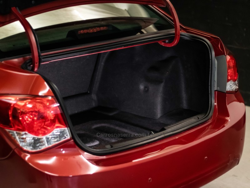 CRUZE 1.8 LT 16V FLEX 4P AUTOMÁTICO - 2013 - CAXIAS DO SUL