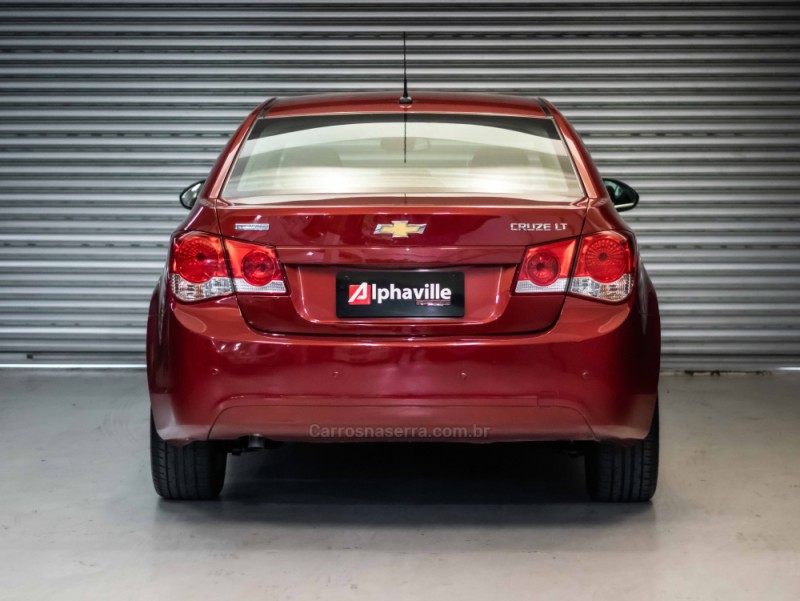 CRUZE 1.8 LT 16V FLEX 4P AUTOMÁTICO - 2013 - CAXIAS DO SUL