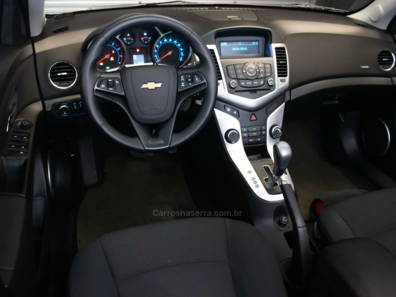 CRUZE 1.8 LT 16V FLEX 4P AUTOMÁTICO - 2013 - CAXIAS DO SUL
