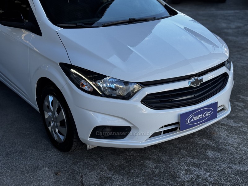 ONIX 1.0 JOY BLACK 8V FLEX 4P MANUAL - 2021 - CAXIAS DO SUL