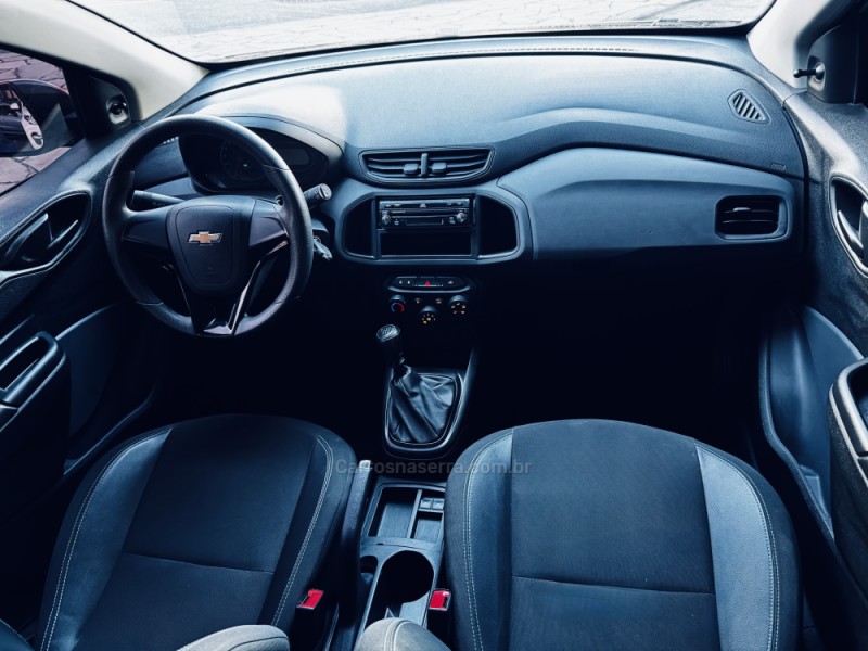 ONIX 1.0 JOY BLACK 8V FLEX 4P MANUAL - 2021 - CAXIAS DO SUL