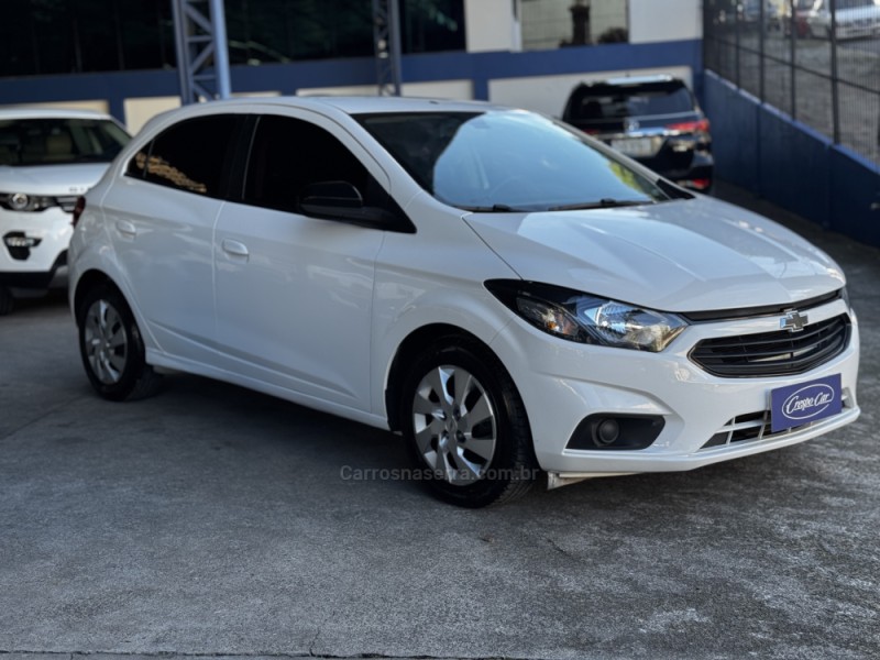 ONIX 1.0 JOY BLACK 8V FLEX 4P MANUAL - 2021 - CAXIAS DO SUL