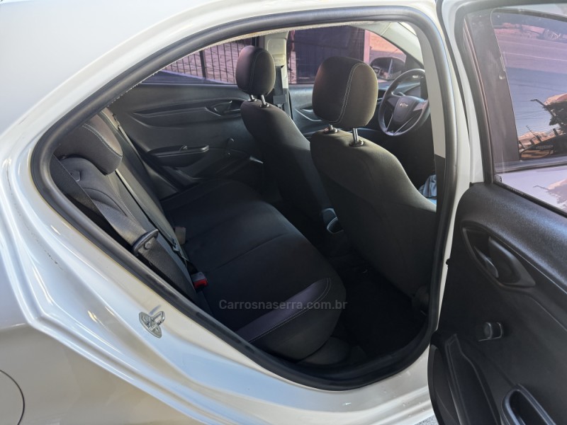 ONIX 1.0 JOY BLACK 8V FLEX 4P MANUAL - 2021 - CAXIAS DO SUL