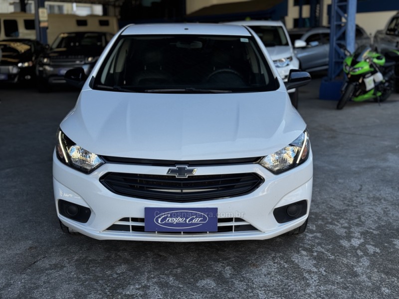 ONIX 1.0 JOY BLACK 8V FLEX 4P MANUAL - 2021 - CAXIAS DO SUL
