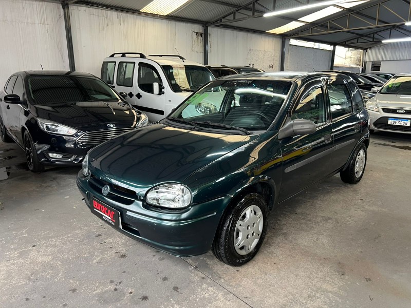 corsa 1.6 mpfi gl 8v gasolina 4p manual 1998 caxias do sul