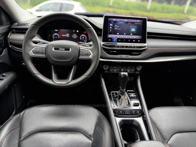 COMPASS 2.0 16V DIESEL TRAILHAWK 4X4 AUTOMÁTICO - 2022 - FELIZ