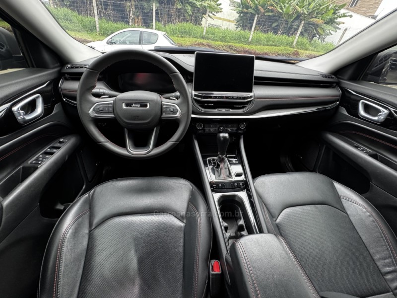 COMPASS 2.0 16V DIESEL TRAILHAWK 4X4 AUTOMÁTICO - 2022 - FELIZ