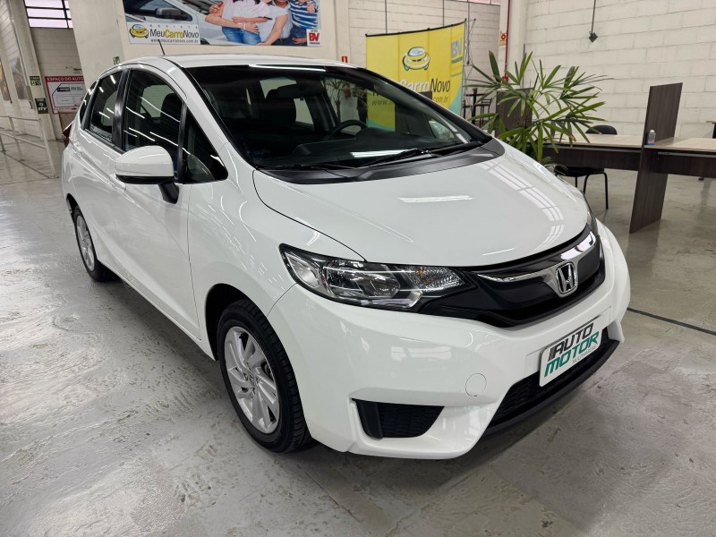 fit 1.5 lx 16v flex 4p automatico 2017 caxias do sul
