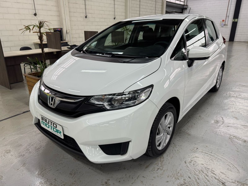 FIT 1.5 LX 16V FLEX 4P AUTOMÁTICO - 2017 - CAXIAS DO SUL