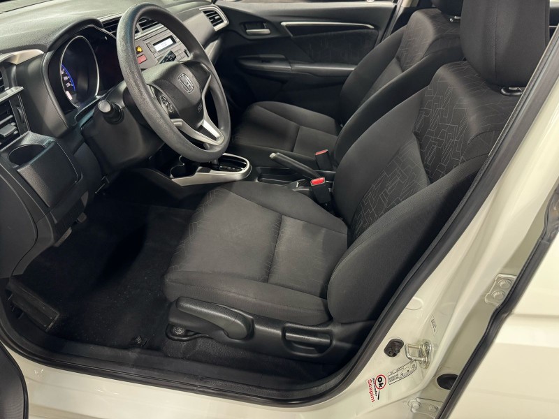 FIT 1.5 LX 16V FLEX 4P AUTOMÁTICO - 2017 - CAXIAS DO SUL