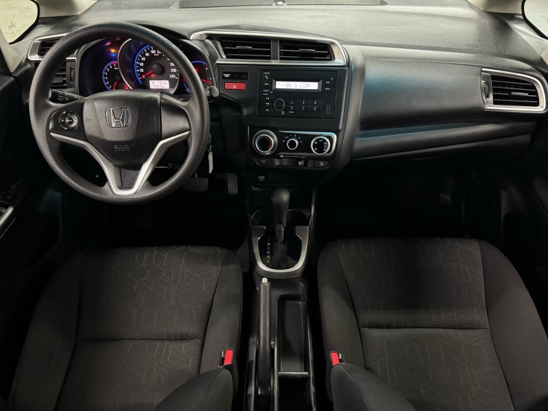 FIT 1.5 LX 16V FLEX 4P AUTOMÁTICO - 2017 - CAXIAS DO SUL