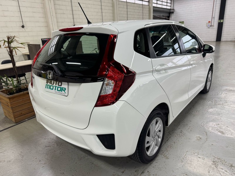 FIT 1.5 LX 16V FLEX 4P AUTOMÁTICO - 2017 - CAXIAS DO SUL