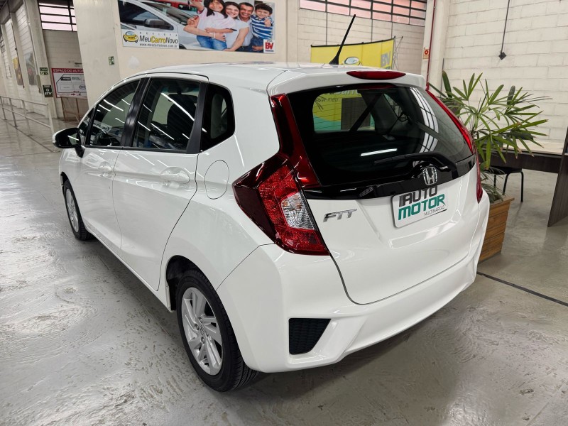 FIT 1.5 LX 16V FLEX 4P AUTOMÁTICO - 2017 - CAXIAS DO SUL