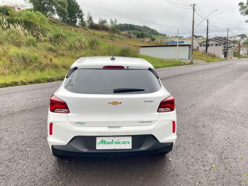 ONIX 1.0 PREMIER II 12V TURBO FLEX 4P AUTOMÁTICO - 2022 - FLORES DA CUNHA