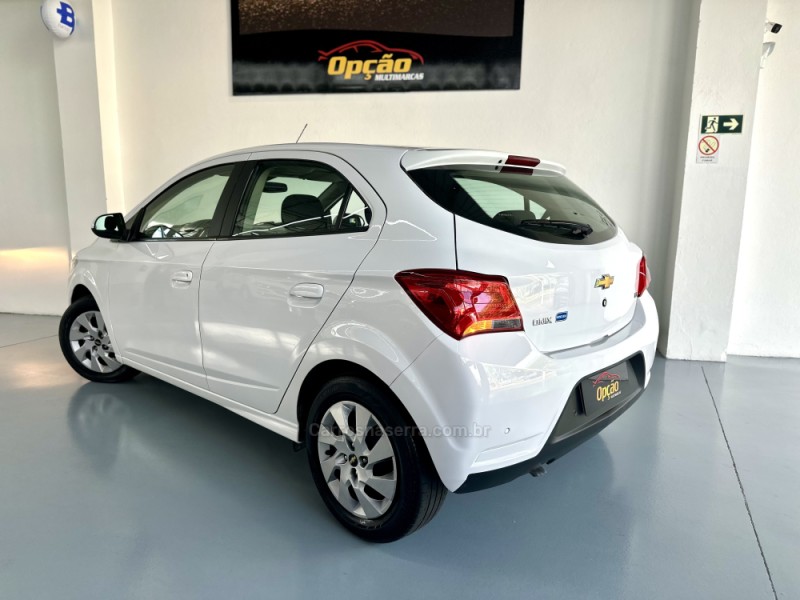 ONIX 1.4 MPFI LT 8V FLEX 4P AUTOMÁTICO - 2018 - NOVO HAMBURGO