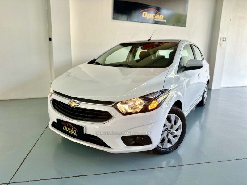 ONIX 1.4 MPFI LT 8V FLEX 4P AUTOMÁTICO - 2018 - NOVO HAMBURGO