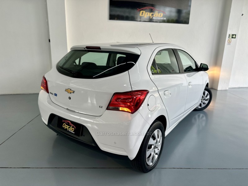 ONIX 1.4 MPFI LT 8V FLEX 4P AUTOMÁTICO - 2018 - NOVO HAMBURGO