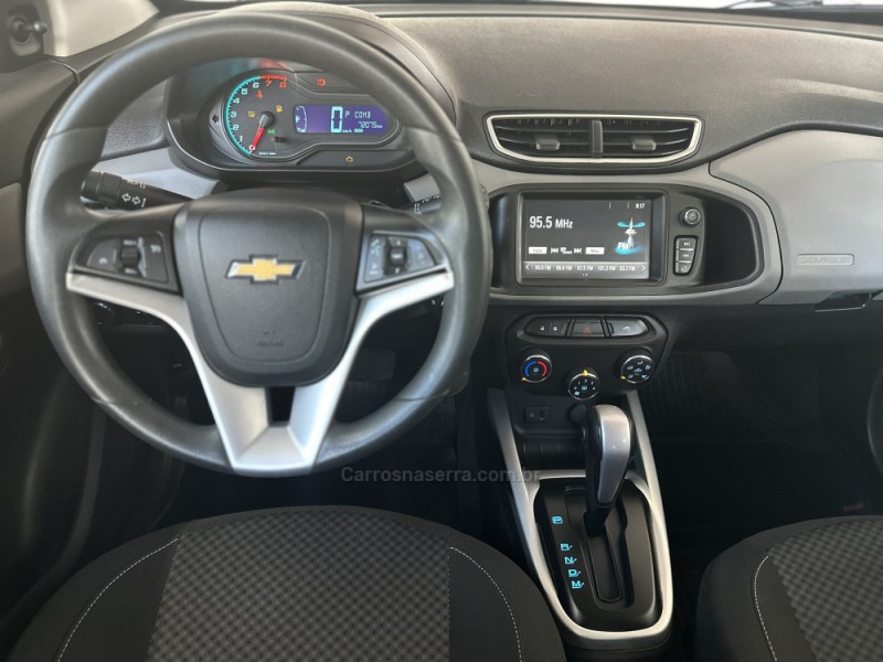 ONIX 1.4 MPFI LT 8V FLEX 4P AUTOMÁTICO - 2018 - NOVO HAMBURGO