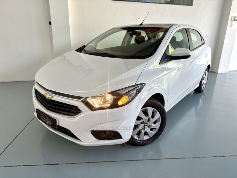 ONIX 1.4 MPFI LT 8V FLEX 4P AUTOMÁTICO - 2018 - NOVO HAMBURGO