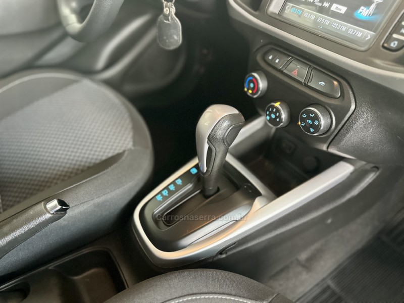 ONIX 1.4 MPFI LT 8V FLEX 4P AUTOMÁTICO - 2018 - NOVO HAMBURGO