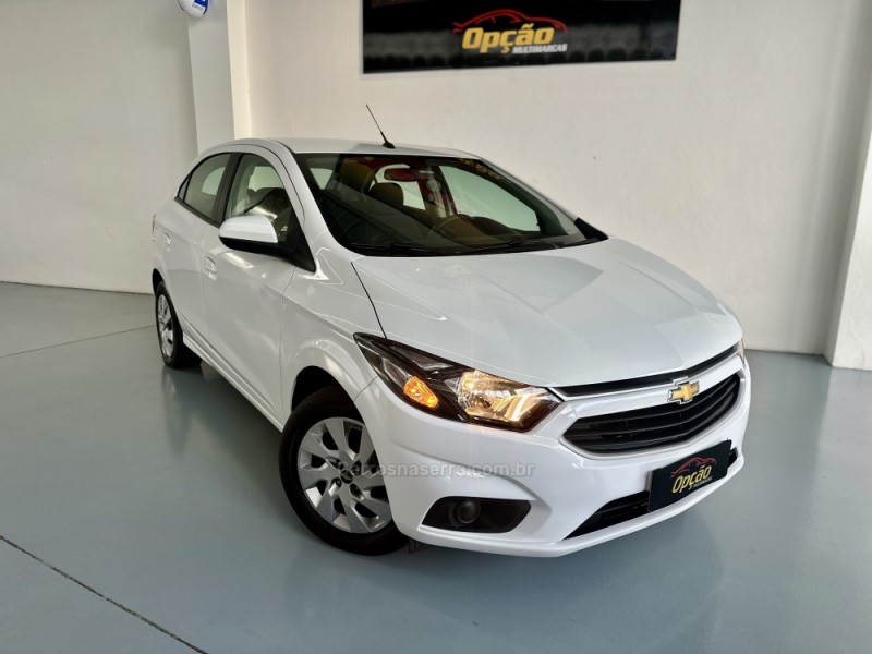 onix 1.4 mpfi lt 8v flex 4p automatico 2018 novo hamburgo