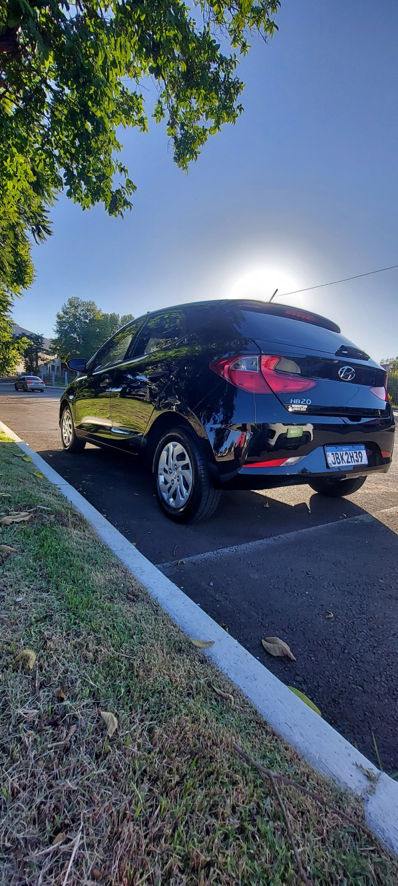 HB20 1.0 SENSE 12V FLEX 4P MANUAL - 2022 - BOM PRINCíPIO