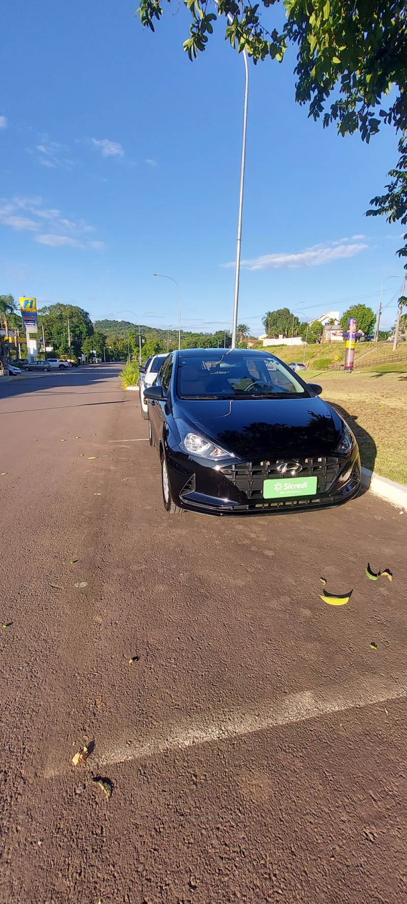 HB20 1.0 SENSE 12V FLEX 4P MANUAL - 2022 - BOM PRINCíPIO
