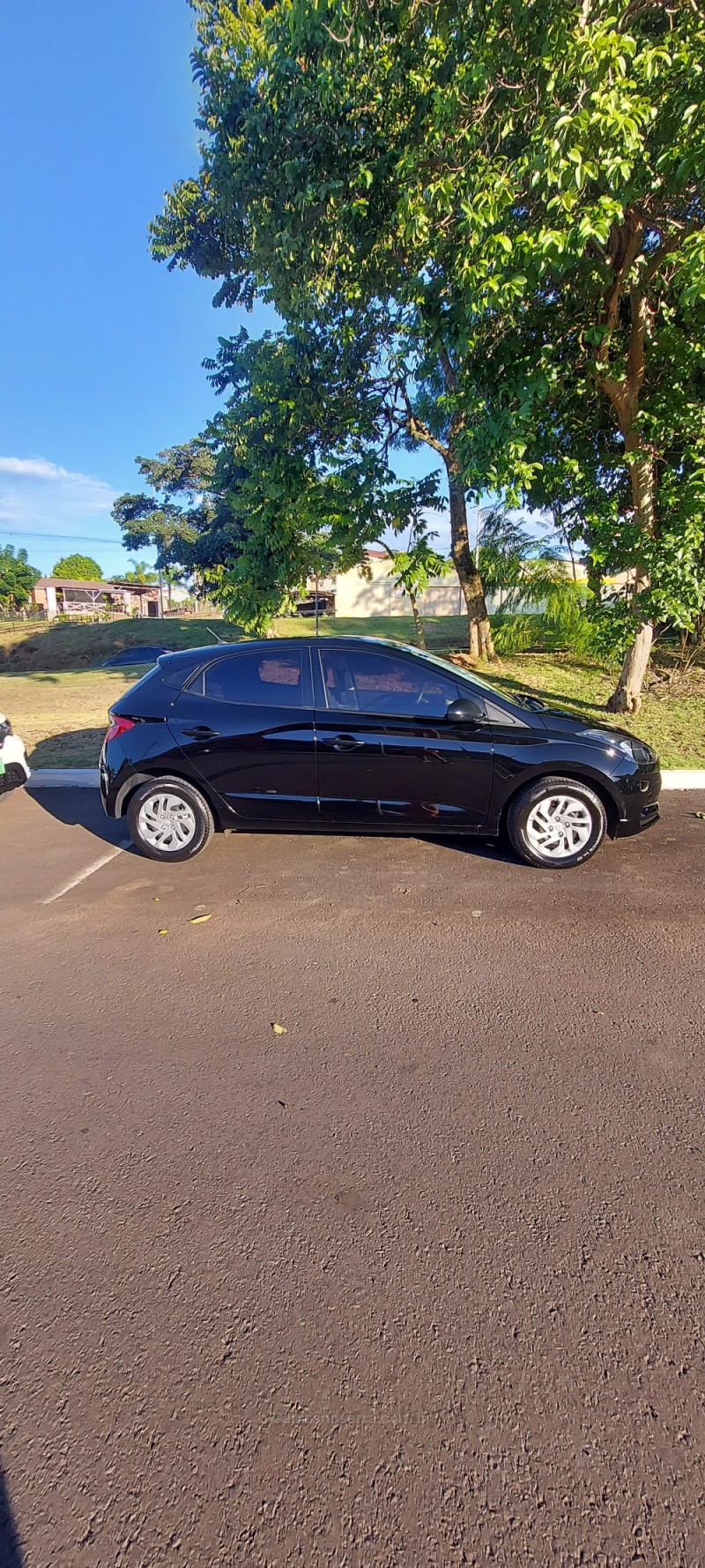 HB20 1.0 SENSE 12V FLEX 4P MANUAL - 2022 - BOM PRINCíPIO