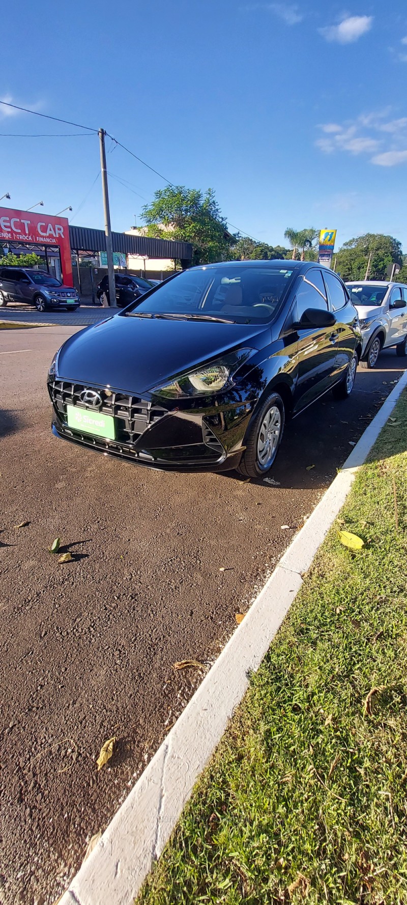 HB20 1.0 SENSE 12V FLEX 4P MANUAL