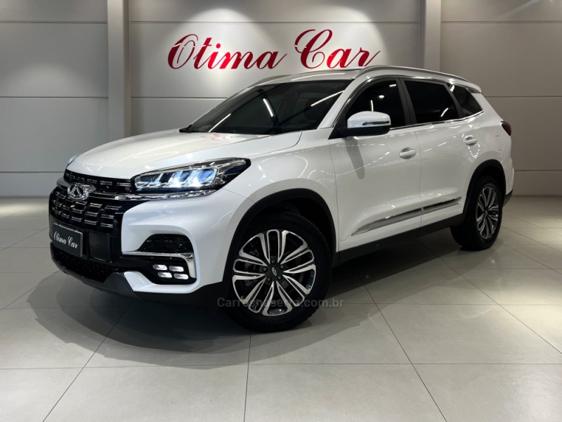 TIGGO 1.6 16V TURBO GDI 8 TXS GASOLINA 4P AUTOMÁTICO - 2022 - FLORES DA CUNHA