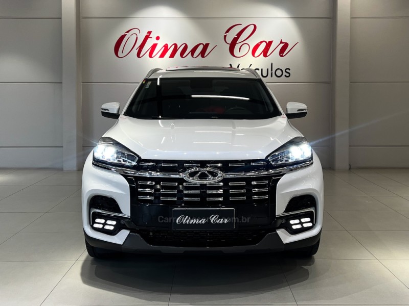 TIGGO 1.6 16V TURBO GDI 8 TXS GASOLINA 4P AUTOMÁTICO - 2022 - FLORES DA CUNHA