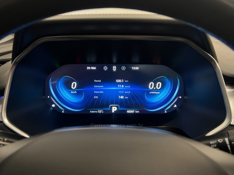 TIGGO 1.6 16V TURBO GDI 8 TXS GASOLINA 4P AUTOMÁTICO - 2022 - FLORES DA CUNHA