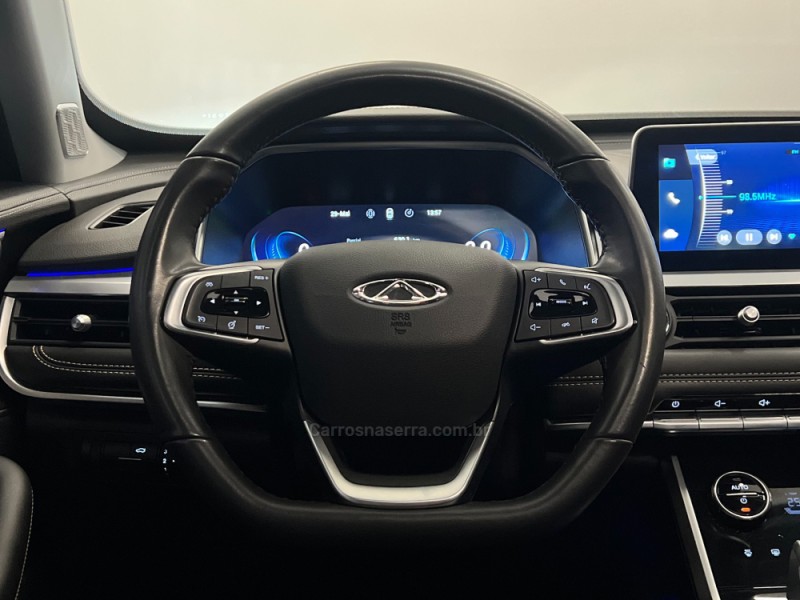 TIGGO 1.6 16V TURBO GDI 8 TXS GASOLINA 4P AUTOMÁTICO - 2022 - FLORES DA CUNHA