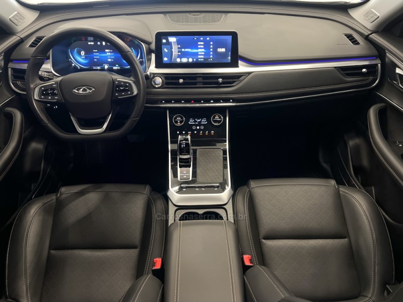 TIGGO 1.6 16V TURBO GDI 8 TXS GASOLINA 4P AUTOMÁTICO - 2022 - FLORES DA CUNHA