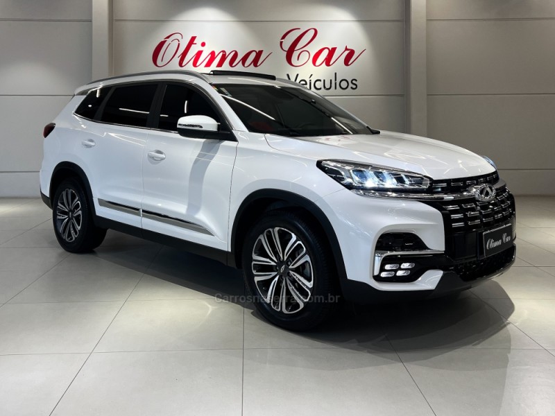 TIGGO 1.6 16V TURBO GDI 8 TXS GASOLINA 4P AUTOMÁTICO - 2022 - FLORES DA CUNHA