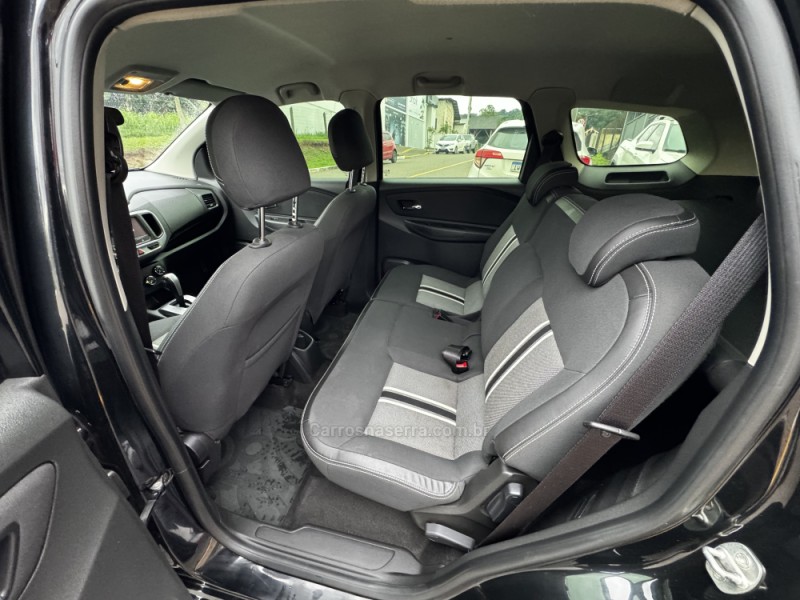 SPIN 1.8 ACTIV 8V FLEX 4P AUTOMÁTICO - 2017 - FELIZ