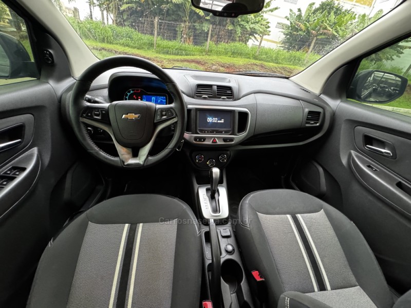 SPIN 1.8 ACTIV 8V FLEX 4P AUTOMÁTICO - 2017 - FELIZ