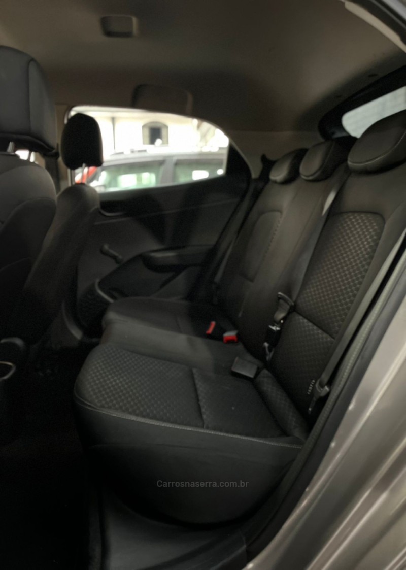 HB20 1.0 SENSE 12V FLEX 4P MANUAL - 2021 - PASSO FUNDO