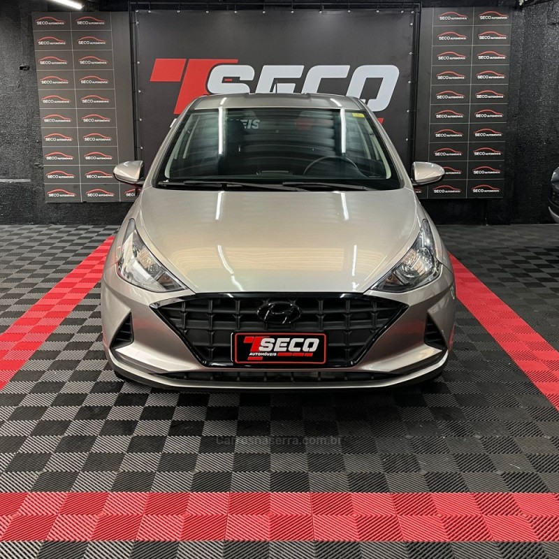 HB20 1.0 SENSE 12V FLEX 4P MANUAL - 2021 - PASSO FUNDO