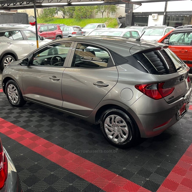 HB20 1.0 SENSE 12V FLEX 4P MANUAL - 2021 - PASSO FUNDO
