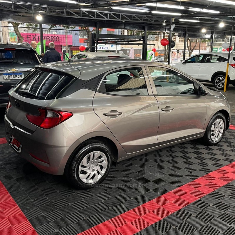 HB20 1.0 SENSE 12V FLEX 4P MANUAL - 2021 - PASSO FUNDO